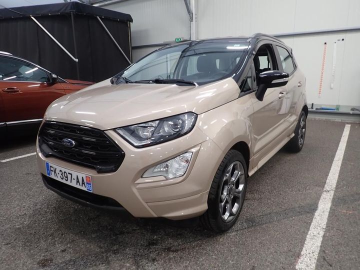 Photo 16 VIN: WF01XXERK1KD08530 - FORD ECOSPORT 