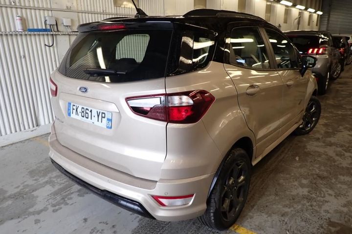 Photo 2 VIN: WF01XXERK1KD08663 - FORD ECOSPORT 