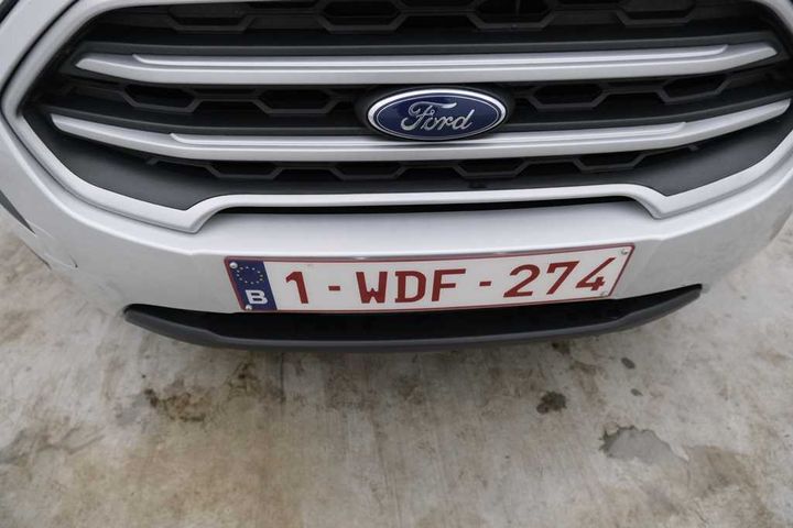 Photo 5 VIN: WF01XXERK1KD14989 - FORD ECOSPORT FL&#3917 