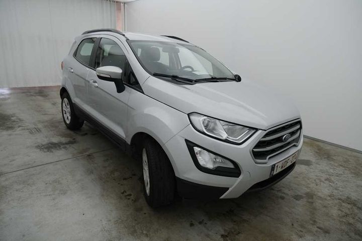 Photo 8 VIN: WF01XXERK1KD14989 - FORD ECOSPORT FL&#3917 