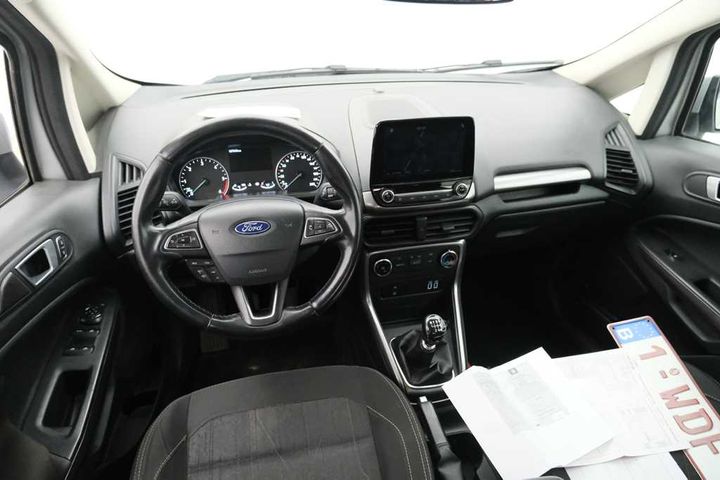 Photo 9 VIN: WF01XXERK1KD14989 - FORD ECOSPORT FL&#3917 