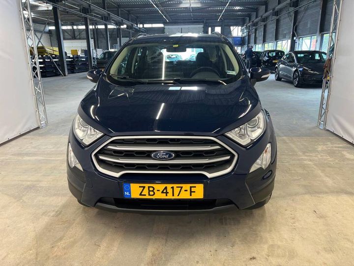 Photo 5 VIN: WF01XXERK1KE20239 - FORD ECOSPORT 