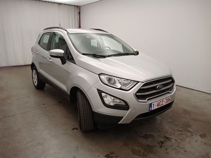 Photo 7 VIN: WF01XXERK1KE21013 - FORD ECOSPORT FL'17 