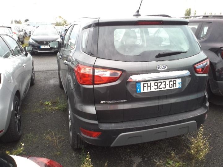 Photo 8 VIN: WF01XXERK1KE23785 - FORD ECOSPORT 