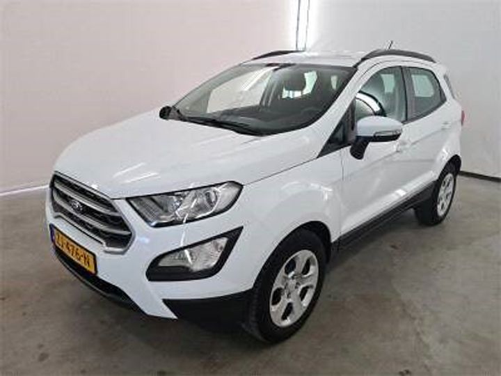 Photo 0 VIN: WF01XXERK1KE28705 - FORD ECOSPORT 