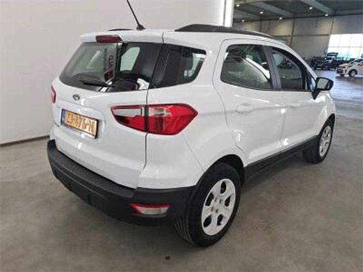 Photo 4 VIN: WF01XXERK1KE28705 - FORD ECOSPORT 