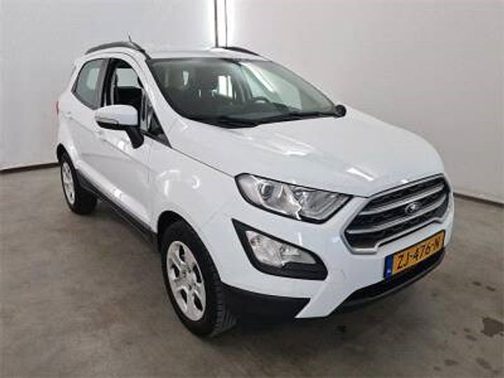 Photo 5 VIN: WF01XXERK1KE28705 - FORD ECOSPORT 