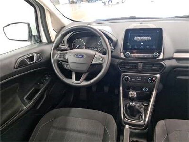 Photo 8 VIN: WF01XXERK1KE28705 - FORD ECOSPORT 