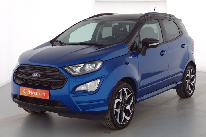 Photo 1 VIN: WF01XXERK1KJ80965 - FORD ECOSPORT 