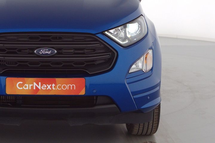 Photo 10 VIN: WF01XXERK1KJ80965 - FORD ECOSPORT 