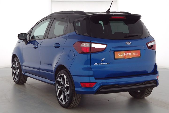 Photo 2 VIN: WF01XXERK1KJ80965 - FORD ECOSPORT 