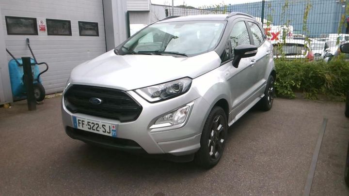 Photo 0 VIN: WF01XXERK1KK00737 - FORD ECOSPORT 