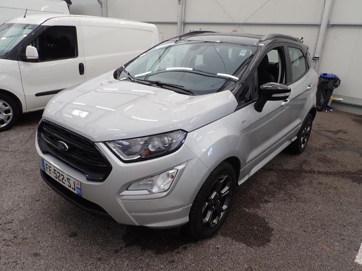 Photo 15 VIN: WF01XXERK1KK00737 - FORD ECOSPORT 