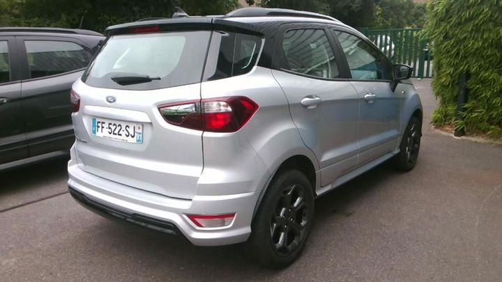 Photo 2 VIN: WF01XXERK1KK00737 - FORD ECOSPORT 