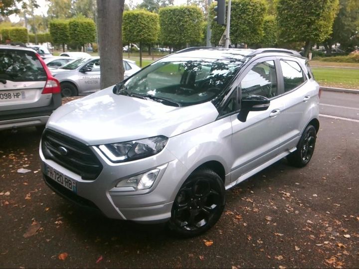 Photo 0 VIN: WF01XXERK1KK01661 - FORD ECOSPORT 