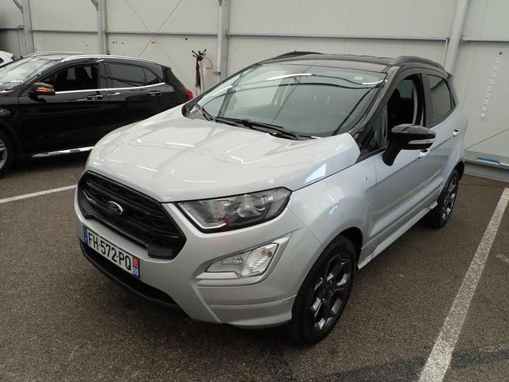 Photo 0 VIN: WF01XXERK1KK01672 - FORD ECOSPORT 