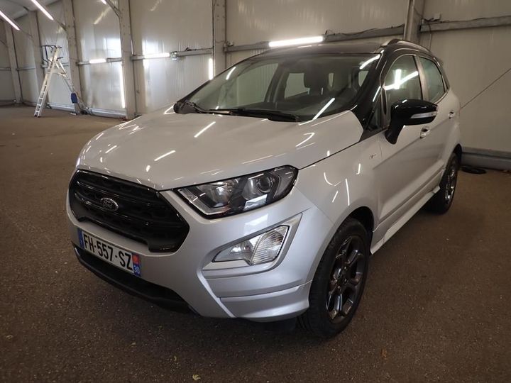 Photo 0 VIN: WF01XXERK1KK01683 - FORD ECOSPORT 