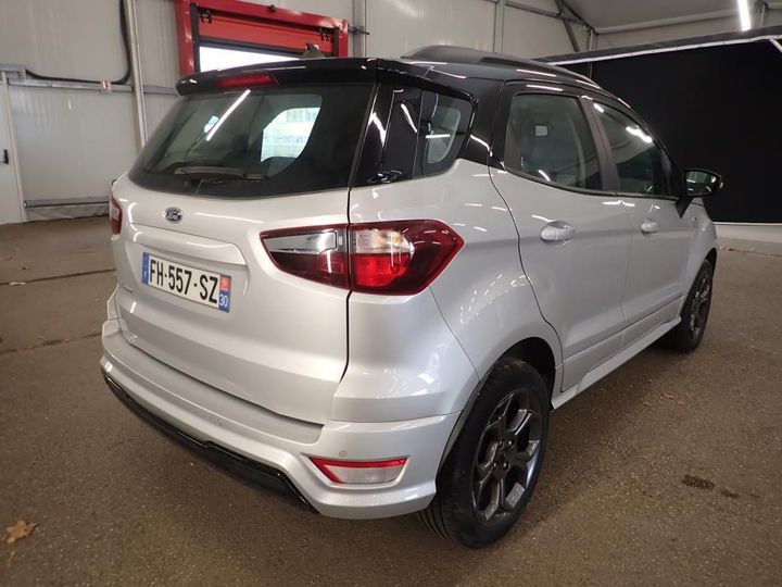 Photo 2 VIN: WF01XXERK1KK01683 - FORD ECOSPORT 