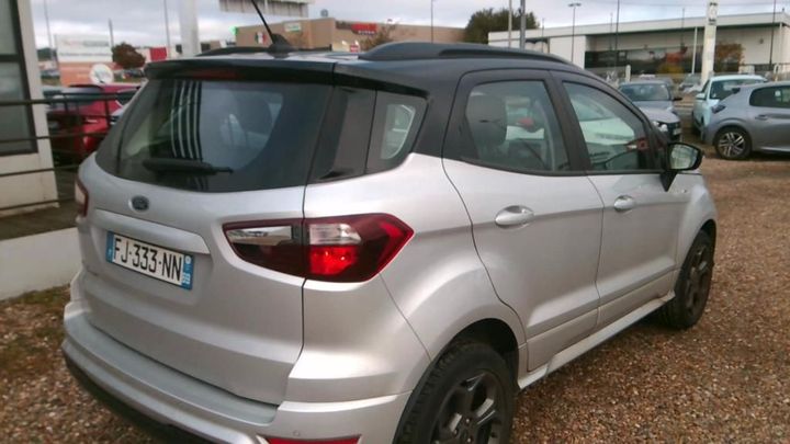 Photo 2 VIN: WF01XXERK1KK04516 - FORD ECOSPORT 