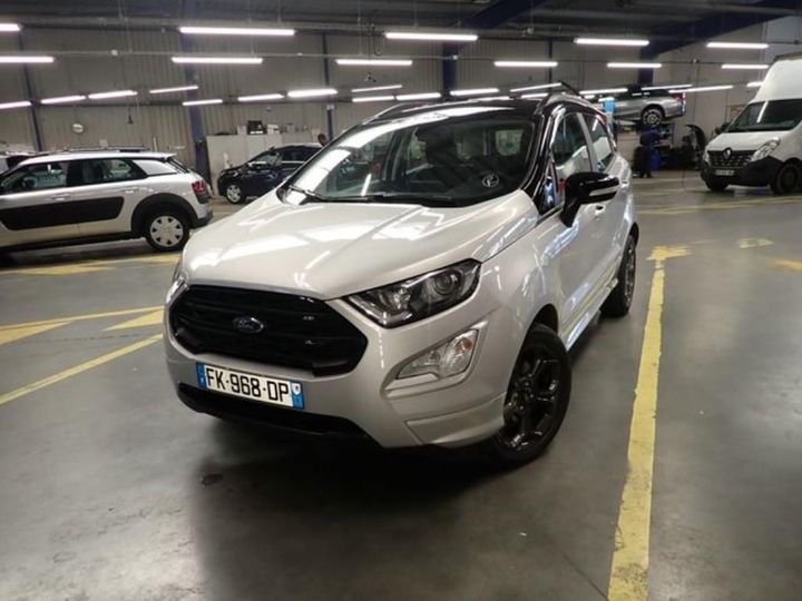 Photo 14 VIN: WF01XXERK1KK04555 - FORD ECOSPORT 