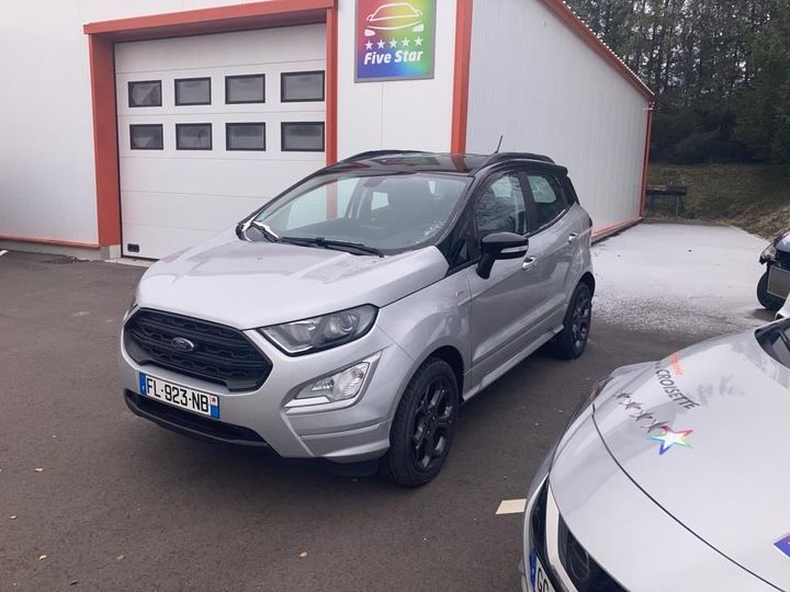 Photo 0 VIN: WF01XXERK1KK04969 - FORD ECOSPORT 