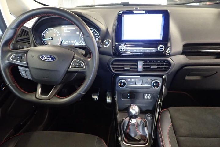 Photo 12 VIN: WF01XXERK1KK04969 - FORD ECOSPORT 