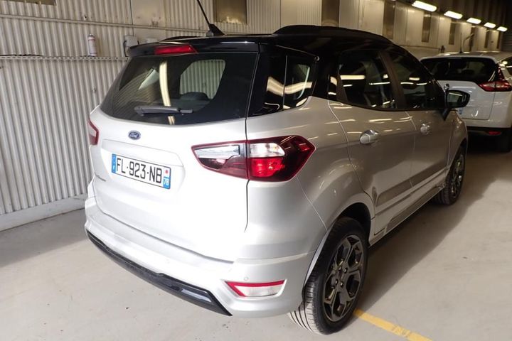 Photo 4 VIN: WF01XXERK1KK04969 - FORD ECOSPORT 