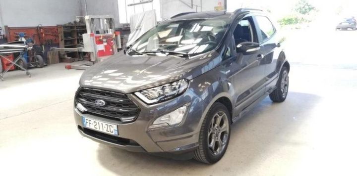 Photo 1 VIN: WF01XXERK1KK05044 - FORD ECOSPORT 