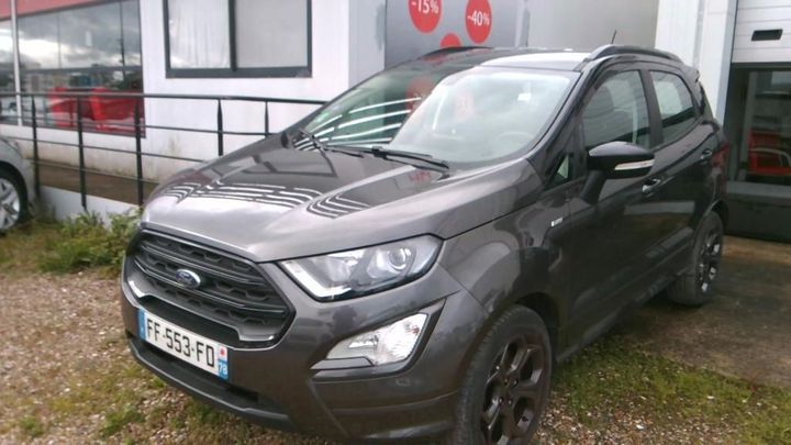 Photo 1 VIN: WF01XXERK1KK05524 - FORD ECOSPORT 