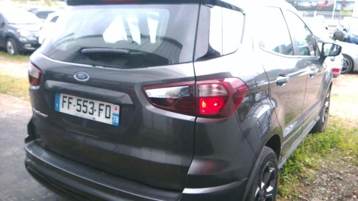 Photo 2 VIN: WF01XXERK1KK05524 - FORD ECOSPORT 