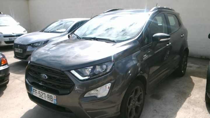 Photo 0 VIN: WF01XXERK1KK05541 - FORD ECOSPORT 