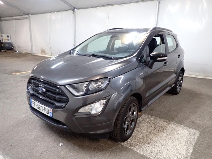 Photo 16 VIN: WF01XXERK1KK05541 - FORD ECOSPORT 