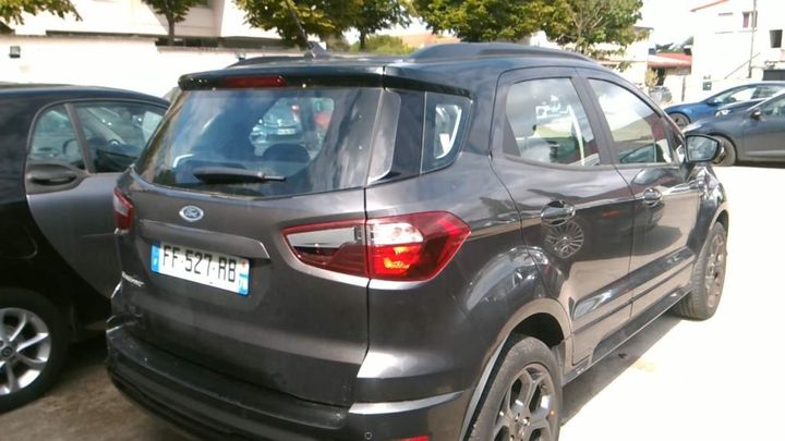 Photo 2 VIN: WF01XXERK1KK05541 - FORD ECOSPORT 