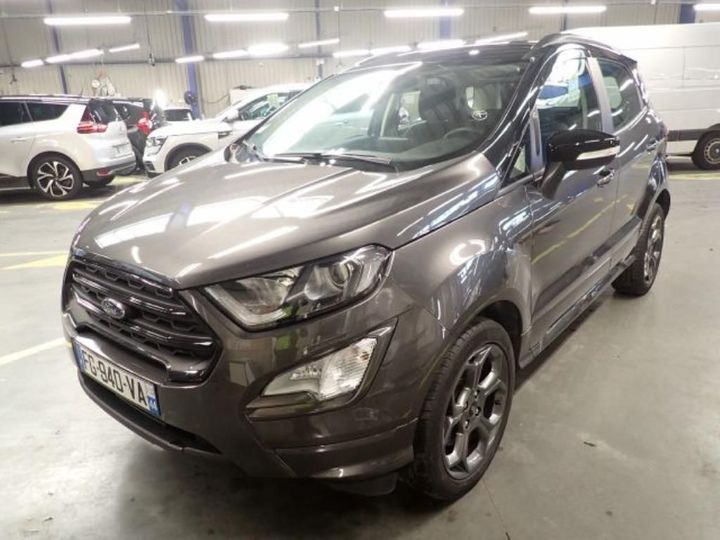 Photo 1 VIN: WF01XXERK1KK05688 - FORD ECOSPORT 