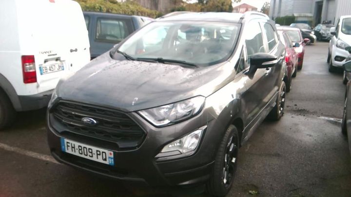 Photo 1 VIN: WF01XXERK1KK05747 - FORD ECOSPORT 