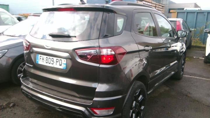 Photo 2 VIN: WF01XXERK1KK05747 - FORD ECOSPORT 