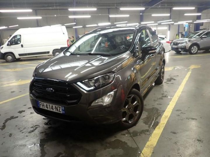 Photo 1 VIN: WF01XXERK1KK05757 - FORD ECOSPORT 