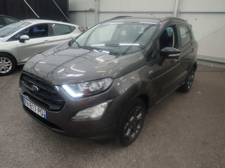 Photo 18 VIN: WF01XXERK1KK05762 - FORD ECOSPORT 