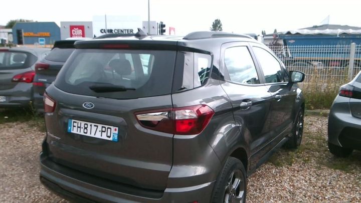 Photo 2 VIN: WF01XXERK1KK05762 - FORD ECOSPORT 