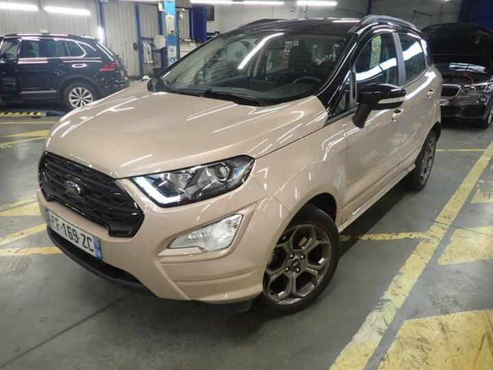 Photo 1 VIN: WF01XXERK1KK05822 - FORD ECOSPORT 