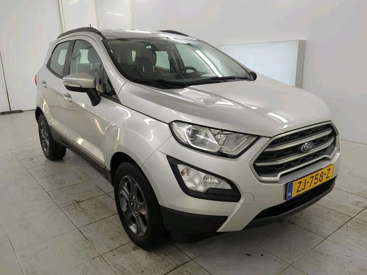 Photo 4 VIN: WF01XXERK1KK85719 - FORD ECOSPORT 