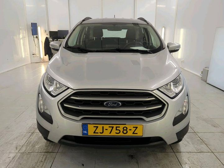 Photo 5 VIN: WF01XXERK1KK85719 - FORD ECOSPORT 