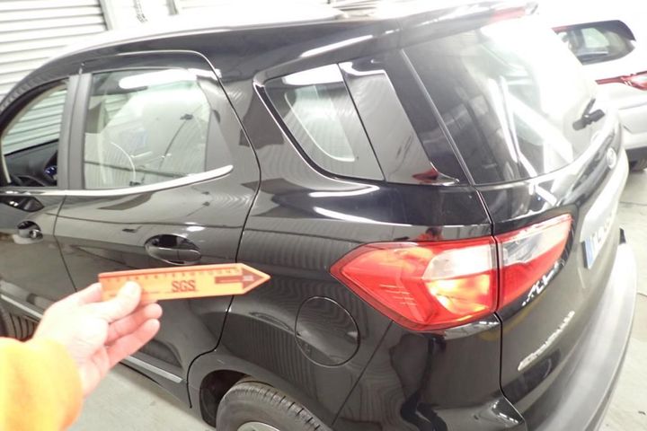 Photo 11 VIN: WF01XXERK1KK88605 - FORD ECOSPORT 