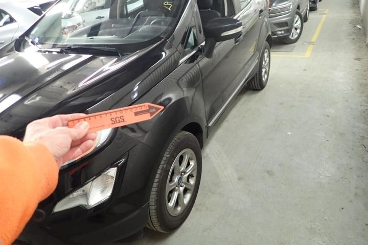 Photo 3 VIN: WF01XXERK1KK88605 - FORD ECOSPORT 