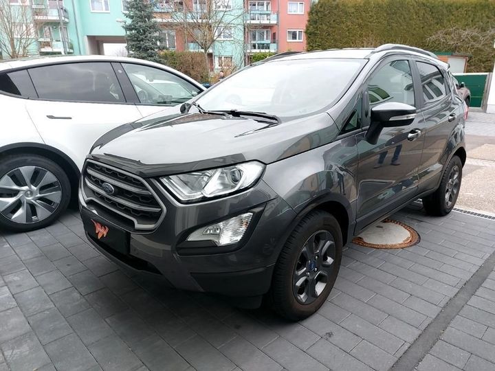 Photo 1 VIN: WF01XXERK1KL31102 - FORD ECOSPORT 