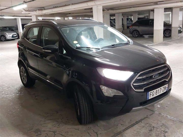 Photo 30 VIN: WF01XXERK1KL31696 - FORD ECOSPORT 