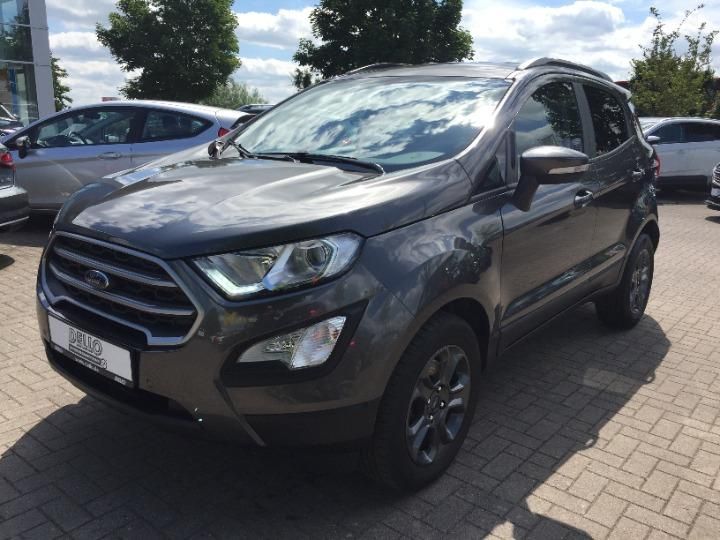 Photo 1 VIN: WF01XXERK1KL40097 - FORD ECOSPORT SUV 