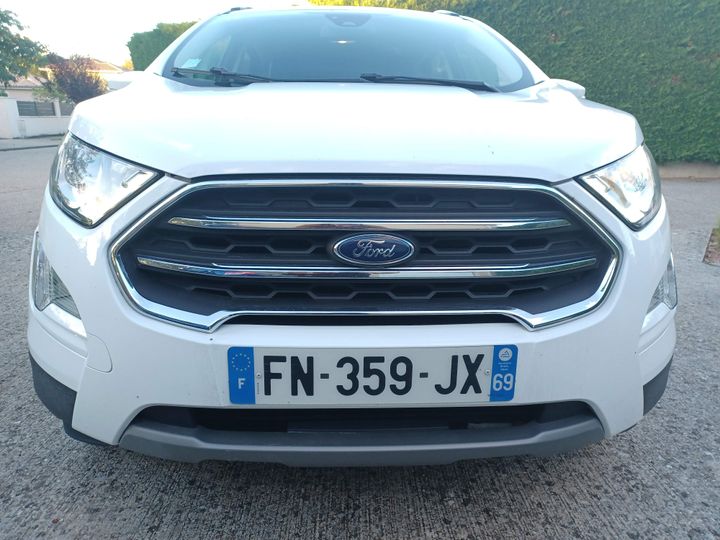 Photo 0 VIN: WF01XXERK1KM08614 - FORD ECOSPORT 