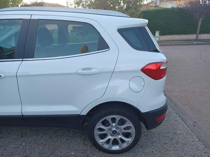 Photo 5 VIN: WF01XXERK1KM08614 - FORD ECOSPORT 