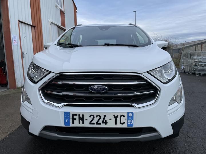 Photo 1 VIN: WF01XXERK1KM08635 - FORD ECOSPORT 